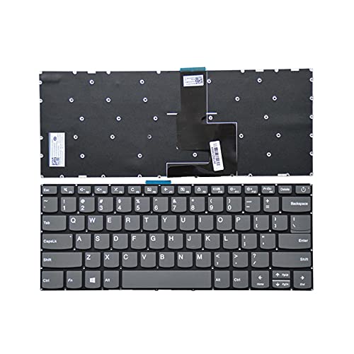 WISTAR Laptop Keyboard Compatible for Lenovo 320-14ISK 320S-14IKB 320S-14IKBR 320-14AST 320-14IAP 330-14ISK 330-14 330S-14 520-14isk 520-14ast 520-14 Without Backlite (with ON/Off)